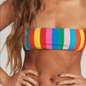 Show me you MuMu swim top - NWT